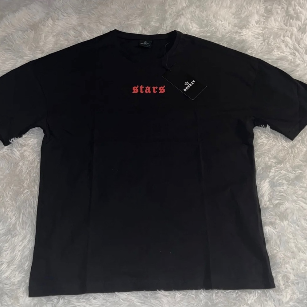Men breezy shirt